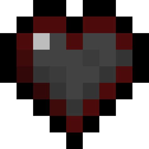 You craft custom hearts, the so called Heart Aspects which you can then apply on top of your. . Withered demon heart minecraft